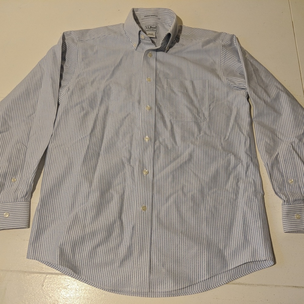 BOGO LL Bean Button Down Shirt NWOT